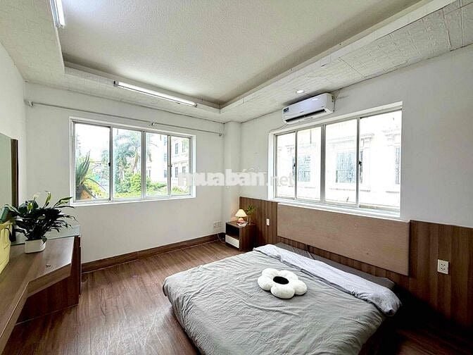 CHO THUÊ CĂN 1 PHÒNG NGỦ CÓ BAN CÔNG LỚN SÁT CITY LAND