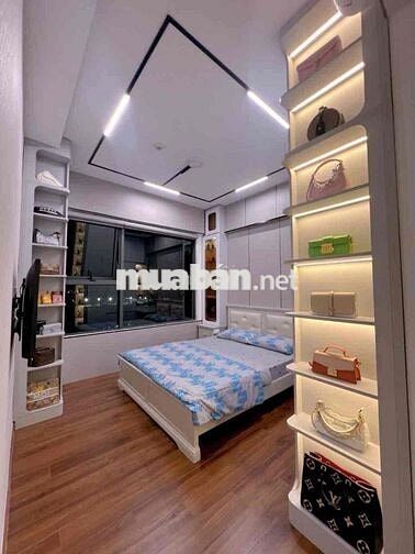 CĂN HỘ CAO CẤP AKARI VÕ VĂN KIỆT - 70 M2 . SỔ HỒNG. TẶNG FULL NỘI THÂT