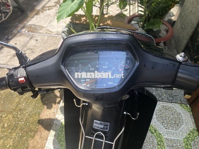 Honda Wave Thái 1999 Đen