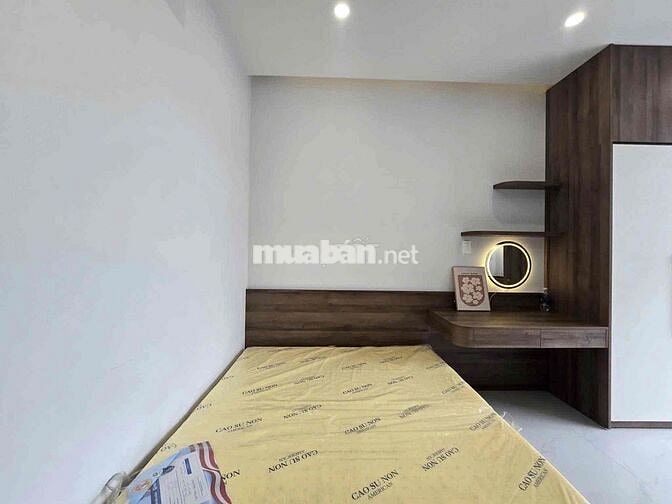 CHO THUÊ CĂN HỘ QUẬN 7 BAN CÔNG FULL NỘI THẤT CAO CẤP KẾ BÊN LOTTE
