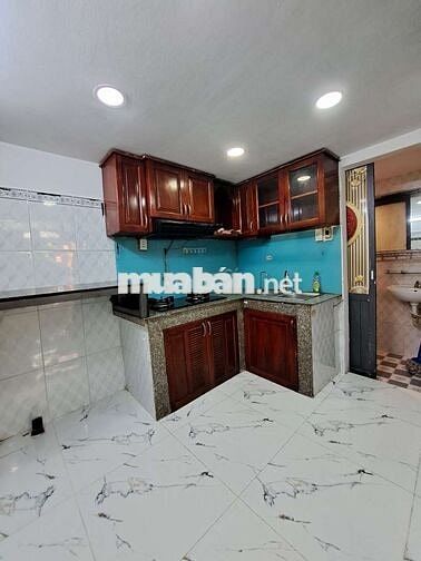NHỈNH 4 TỶ- NHÀ 3 TẦNG LÊ VĂN QUỚI 4×9M 3 PHỎNG NGỦ HẺM XE HƠI THÔNG