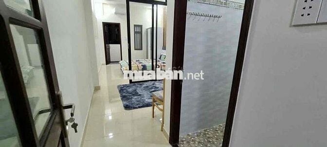 Cho thuê căn 1PN tách bếp ban công siêu thoáng Lê Hồng Phong Quận 10