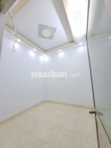NHỈNH 4 TỶ- NHÀ 3 TẦNG LÊ VĂN QUỚI 4×9M 3 PHỎNG NGỦ HẺM XE HƠI THÔNG