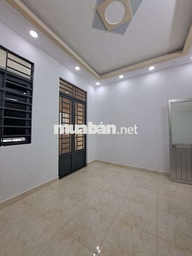 NHỈNH 4 TỶ- NHÀ 3 TẦNG LÊ VĂN QUỚI 4×9M 3 PHỎNG NGỦ HẺM XE HƠI THÔNG
