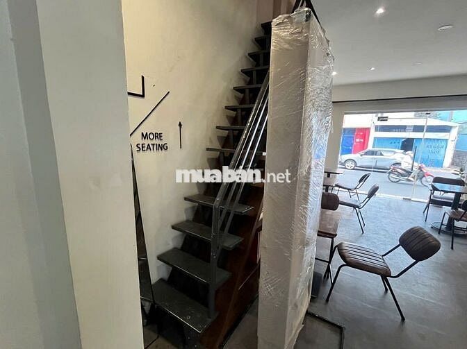 CHO THUÊ MẶT BẰNG - SANG NHƯỢNG QUÁN CÀ PHÊ ĐANG HOẠT ĐỘNG