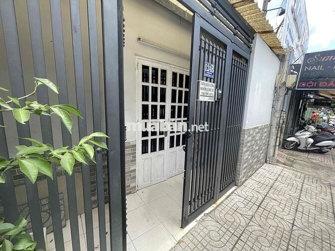 CHO THUÊ MẶT BẰNG KINH DOANH Q.10 - Gần quán ăn, chợ, an ninh