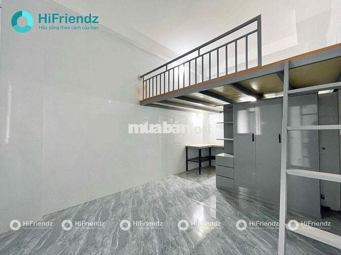🏡KHAI TRƯƠNG PHÒNG TRỌ NGÃ TƯ PHÚ NHUẬN PHÙ HỢP SINH VIÊN - VĂN PHÒNG