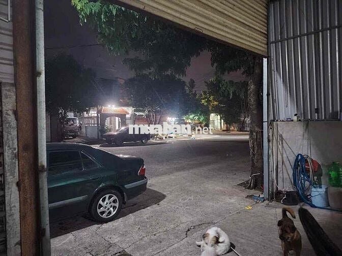 Cho Thuê Kho Mặt Tiền Rộng! Đông Dân Buôn Bán Hoặc Chứa Hàng
