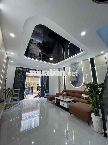 IẢM SỐC 6.45  Ty NHÀ ĐẸP HƯƠNG LỘ 2, GIÁP TÂN PHÚ