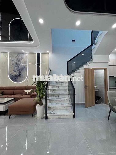 IẢM SỐC 6.45  Ty NHÀ ĐẸP HƯƠNG LỘ 2, GIÁP TÂN PHÚ