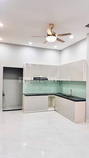 MẶT TIỀN NỘI BỘ LÊ NGÃ, TÂN PHÚ - 58,5M2 - 1T, 2L - CHỈ 8.6 TỶ TL