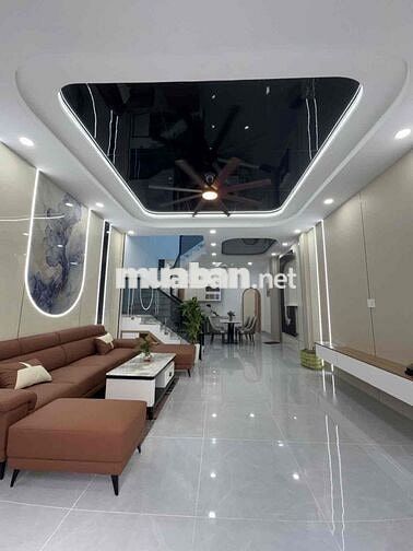 IẢM SỐC 6.45  Ty NHÀ ĐẸP HƯƠNG LỘ 2, GIÁP TÂN PHÚ