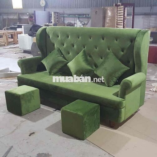 Tuyển Thợ Bọc Sofa-Thợ Mộc Ghế Sofa