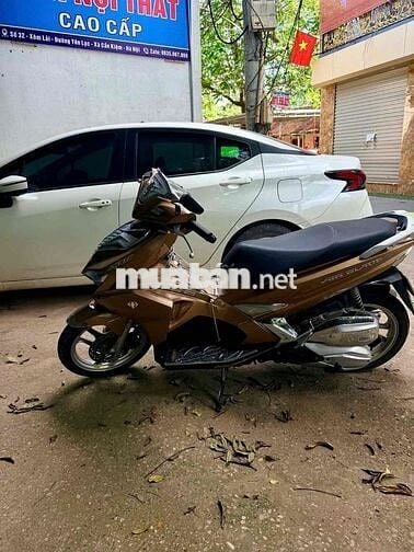 Honda Air Blade Nâu Thể thao