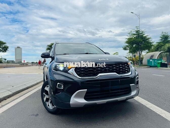 ❤️KIA SONET DELUXE 1.5 AT 2023 34.000 Km ❤️