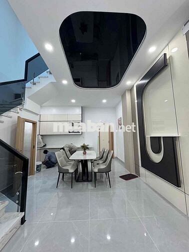 IẢM SỐC 6.45  Ty NHÀ ĐẸP HƯƠNG LỘ 2, GIÁP TÂN PHÚ