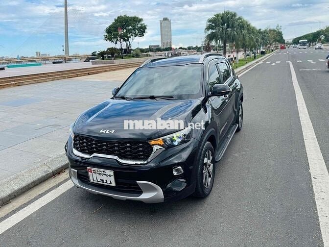 ❤️KIA SONET DELUXE 1.5 AT 2023 34.000 Km ❤️