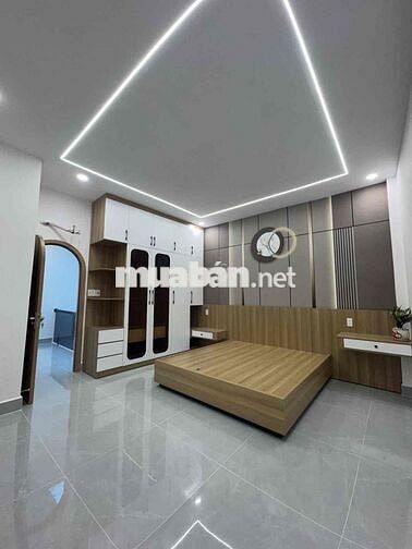IẢM SỐC 6.45  Ty NHÀ ĐẸP HƯƠNG LỘ 2, GIÁP TÂN PHÚ