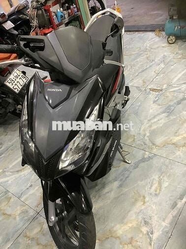 Air Blade xe Thái 2009 Fi Xám đen biển TP