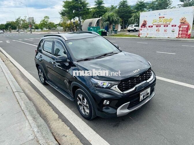 ❤️KIA SONET DELUXE 1.5 AT 2023 34.000 Km ❤️