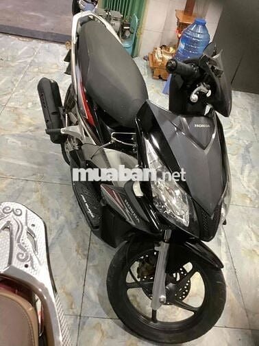 Air Blade xe Thái 2009 Fi Xám đen biển TP