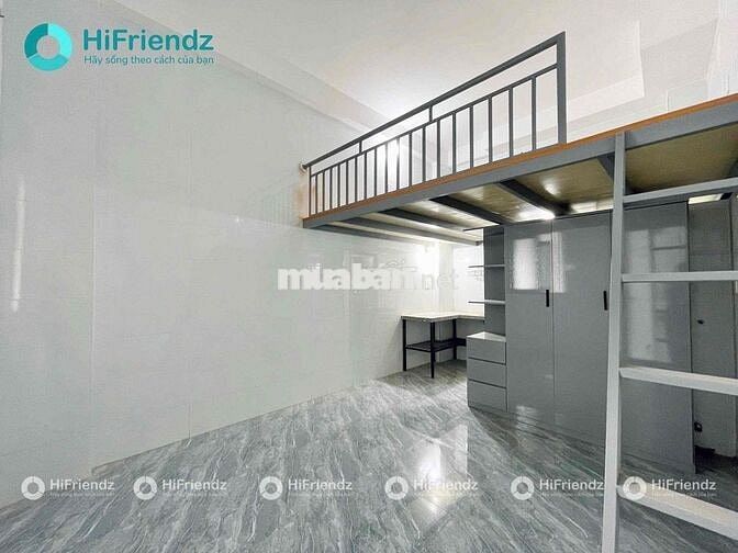🏡KHAI TRƯƠNG PHÒNG TRỌ NGÃ TƯ PHÚ NHUẬN PHÙ HỢP SINH VIÊN - VĂN PHÒNG