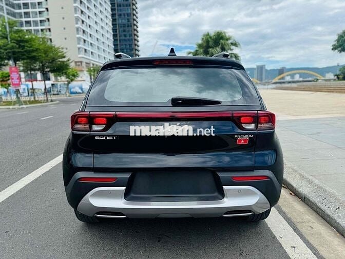 ❤️KIA SONET DELUXE 1.5 AT 2023 34.000 Km ❤️