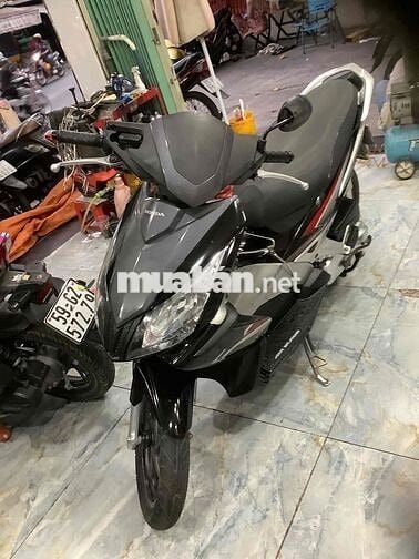 Air Blade xe Thái 2009 Fi Xám đen biển TP