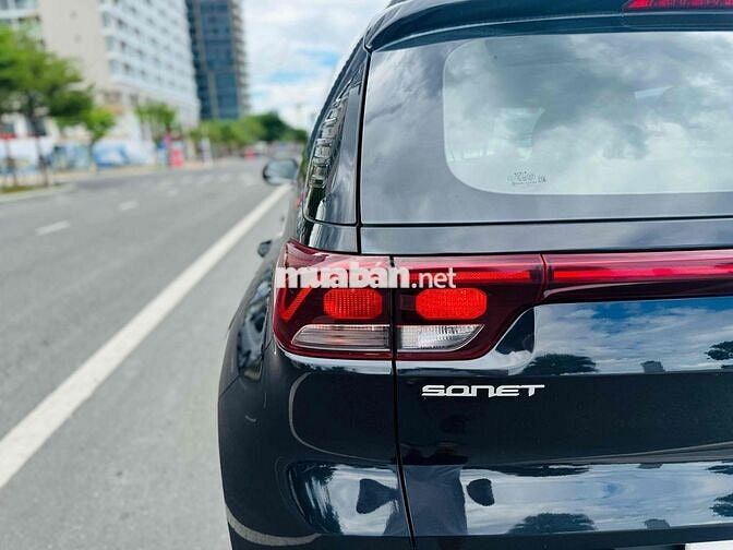 ❤️KIA SONET DELUXE 1.5 AT 2023 34.000 Km ❤️