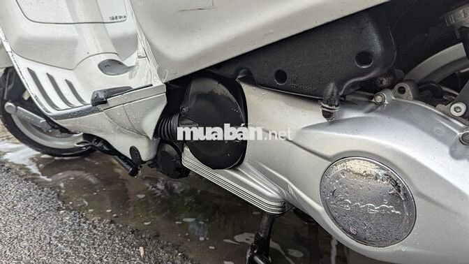 Piaggio Vespa Primavera 2016 Trắng 34.000 km