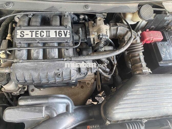 Chevrolet Van 2016 Số sàn Trắng 97000 km