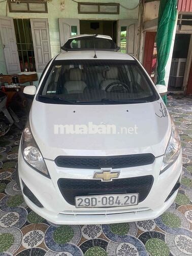 Chevrolet Van 2016 Số sàn Trắng 97000 km