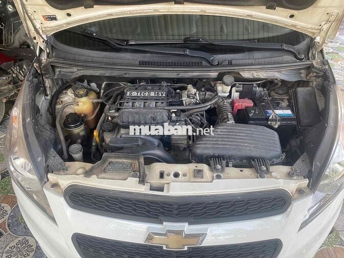 Chevrolet Van 2016 Số sàn Trắng 97000 km