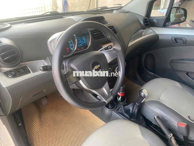 Chevrolet Van 2016 Số sàn Trắng 97000 km