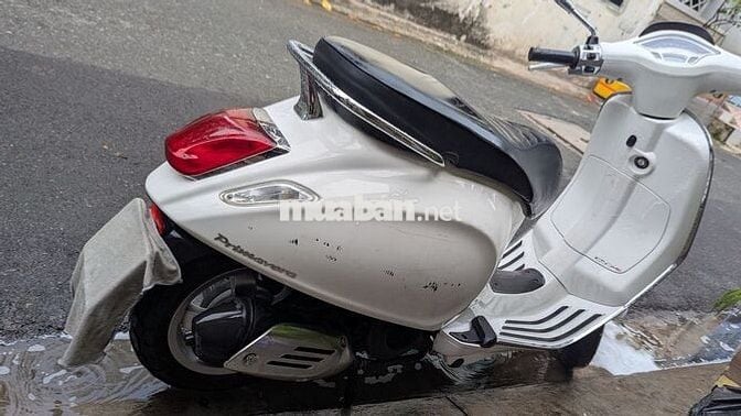 Piaggio Vespa Primavera 2016 Trắng 34.000 km