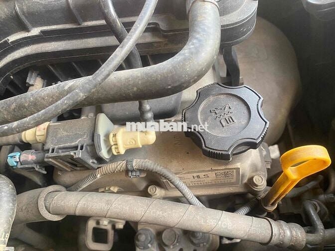Chevrolet Van 2016 Số sàn Trắng 97000 km