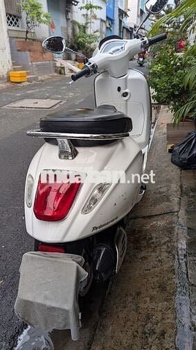 Piaggio Vespa Primavera 2016 Trắng 34.000 km