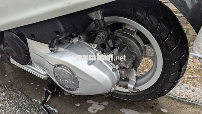 Piaggio Vespa Primavera 2016 Trắng 34.000 km