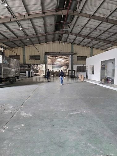 Chỉ 65tr/tháng -THUÊ KHO XƯỞNG KCN LÊ MINH XUÂN