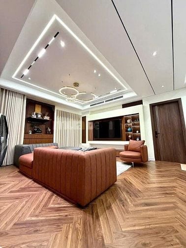 Nhà em bán lại căn hộ 155m2, 3PN góc tòa CT3-Cland 81 Lê Đức Thọ