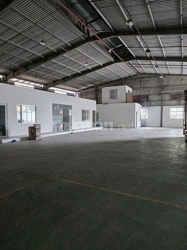 Chỉ 65tr/tháng -THUÊ KHO XƯỞNG KCN LÊ MINH XUÂN