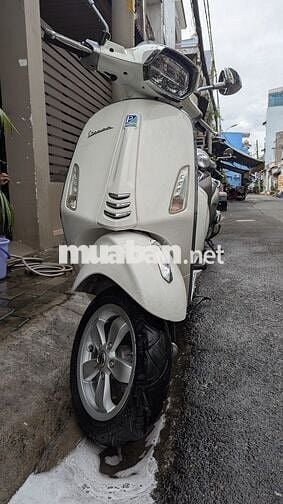 Piaggio Vespa Primavera 2016 Trắng 34.000 km