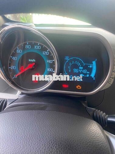 Chevrolet Van 2016 Số sàn Trắng 97000 km