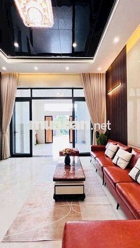 Siêu Phẩm 5m x 22m. 3 Tầng Ô Thang Máy Mặt Tiền Nhánh Thạnh Xuân 25