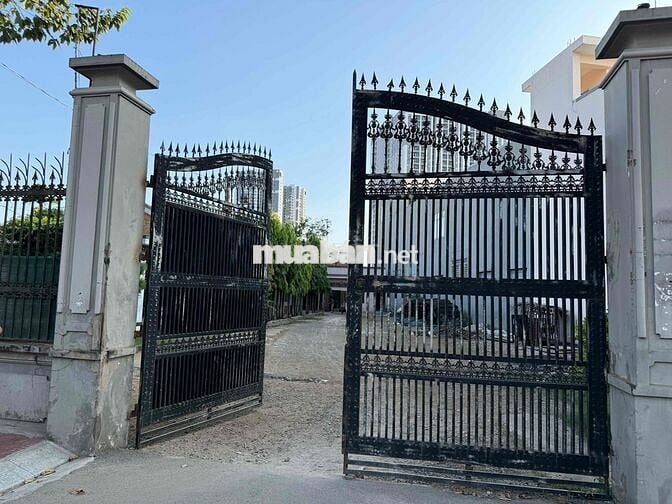Bán đất MT Nguyễn Hữu Cảnh 572.3m2 21,9 tỷ