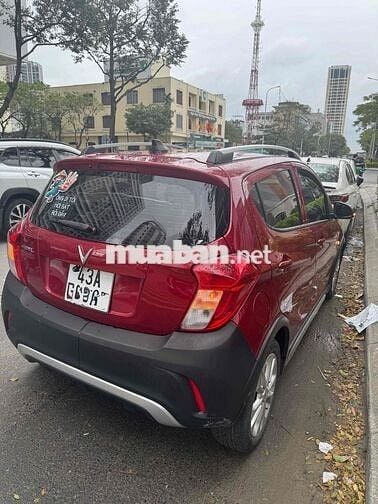 Vinfast Fadil 2019 Base độ full Đỏ 148.000 km