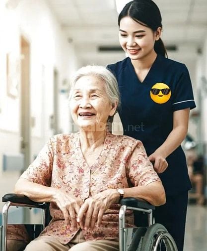 Dịch vụ đồng hành và chăm sóc cá nhân 