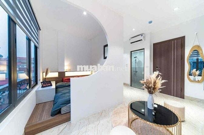 HOT! CCMini Ba Đình – Dòng Tiền 100 Triệu/Tháng