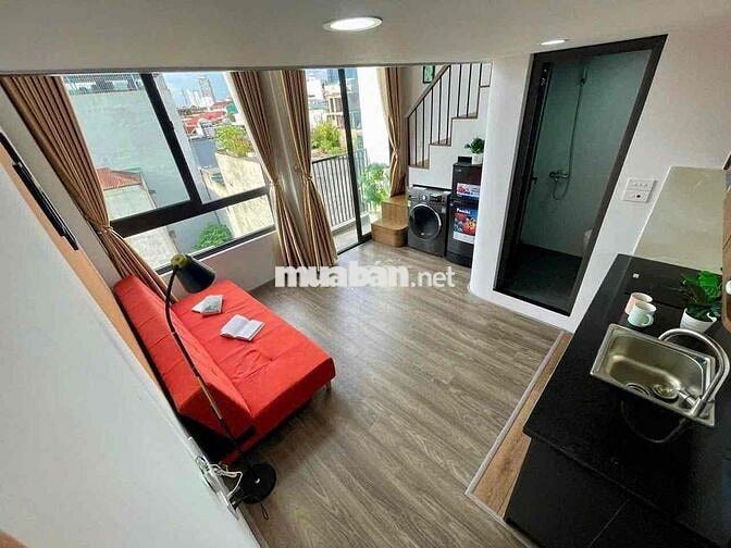 Khai Trương Duplex mới 100% Full nội thất ngay Tân Kỳ Tân Quý