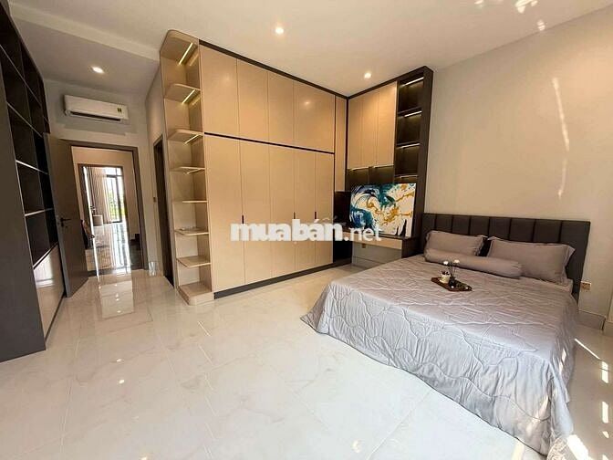 Siêu Phẩm 5m x 22m. 3 Tầng Ô Thang Máy Mặt Tiền Nhánh Thạnh Xuân 25